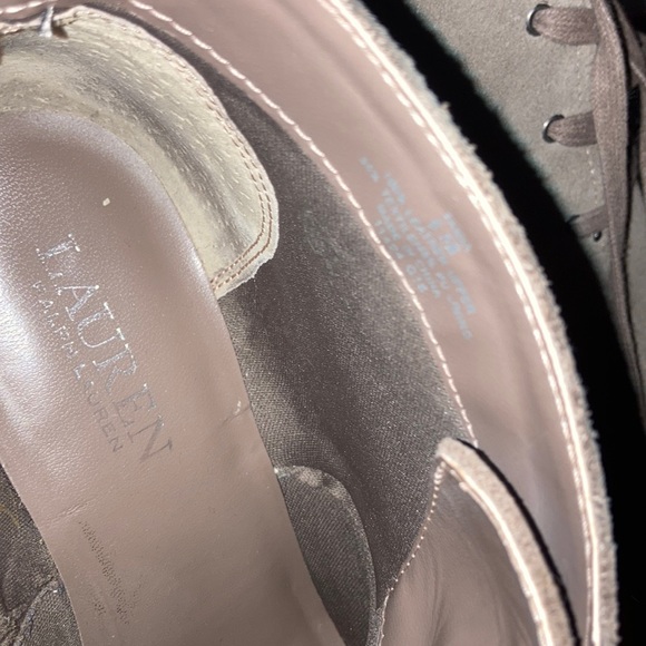 Shoes by Ralph Lauren - Picture 2 of 3